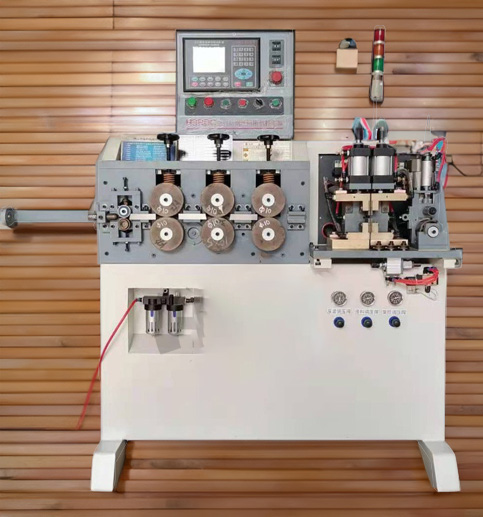 Máquina Automática de Fusión de Cable de Acero de 3 Ejes WPM-80SF