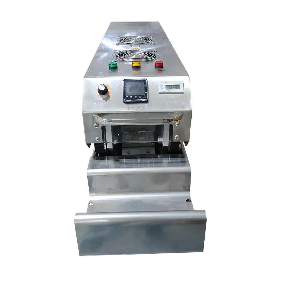 Máquina para Tubo Termorretráctil WPM-H550