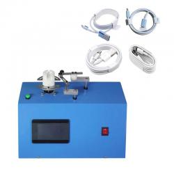 Máquina de Bobinado y Empaquetado para Cable de Datos USB WPM-2024B