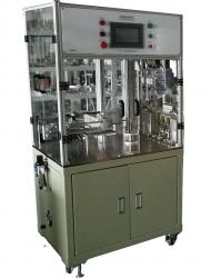 Máquina Automática de Corte, Bobinado y Entrelazado ACE0001