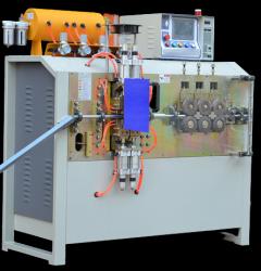 Máquina Automática de Fusión de Cabeza Plana para Cable de Acero WPM-60SF
