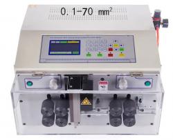 Máquina Peladora de Cables de Servicio Pesado WPM-MAX2-70 70mm2