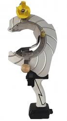Máquina Manual Envolvedora de Cinta para Cables AT-101L