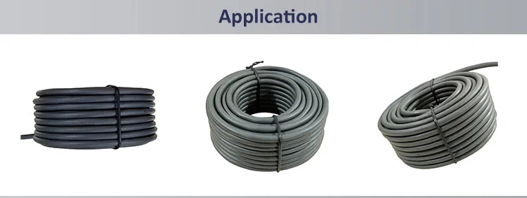 muestra de equipo de fabricación de máquina de trenzado de alambre, máquina de amarre de trenza de cable, máquina de bobinado y agrupación de cable de alambre