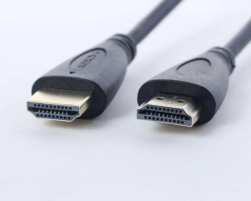 Máquina de fabricación de inyección de plástico HDMI