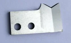 Cuchillas Peladoras Duraderas Compatibles con Komax