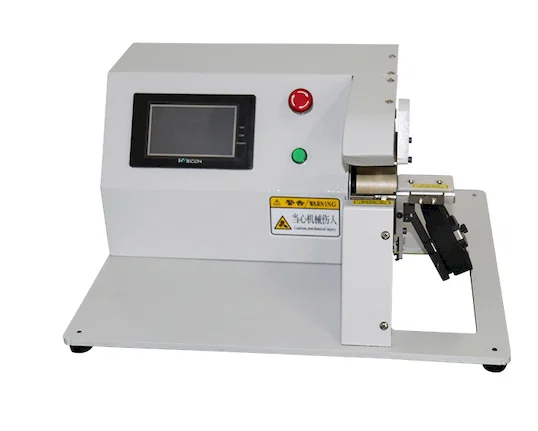 Máquina Automática Envolvedora de Cinta WPM-301