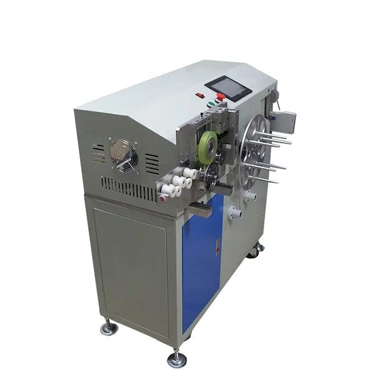 Máquina de Corte y Atado de Cable de Longitud Fija WPM-18-45
