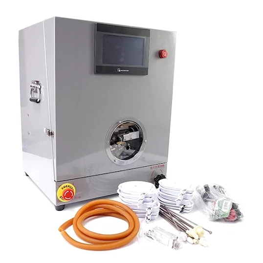 Máquina Automática Envolvedora de Cinta PTFE WPM-1308