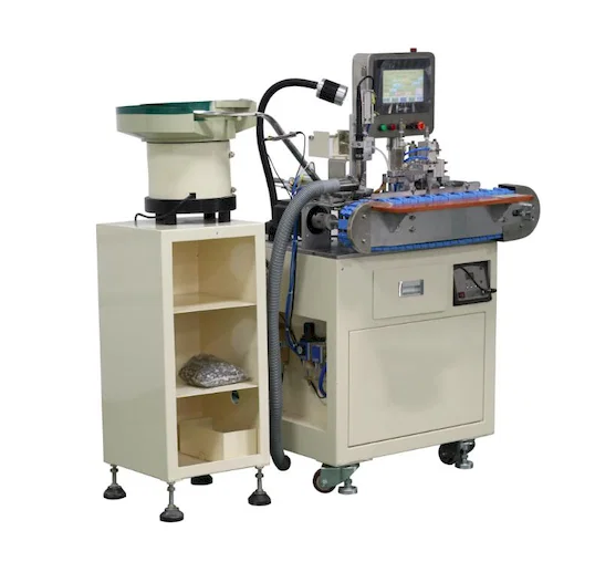 Máquina Automática de Soldadura USB Mini WPM-121-MN