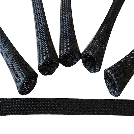 Máquina de Enhebrado de Manguito Trenzado WPM-BZ1 Thumb