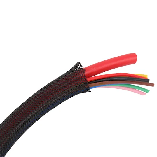 Máquina de Enhebrado de Manguito Trenzado WPM-BZ1 Thumb