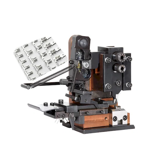 Piezas Estampadas Personalizables para Terminales OTP