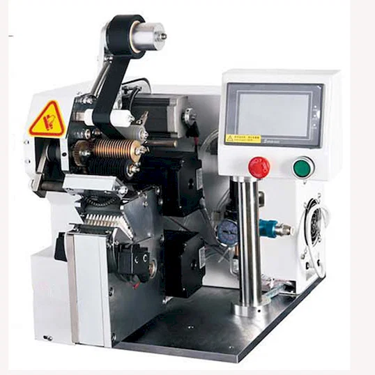 Máquina de Encintado de Arneses WPM-2-40