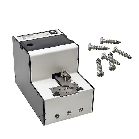 Máquina Automática de Alimentación y Bloqueo de Tornillos WPM-1050H