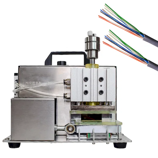 Enderezadora de Cable de Red WPM-809D