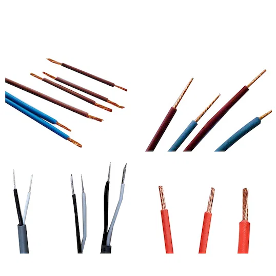 Máquina Neumática Electrónica de Pelado y Torsión de Cables WPM-200T Thumb