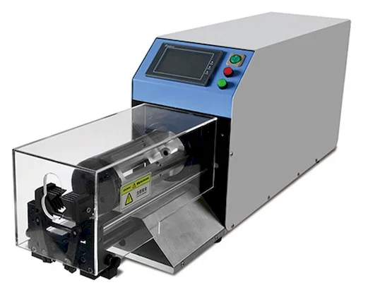 Máquina Peladora Semiautomática Coaxial WPM-25200