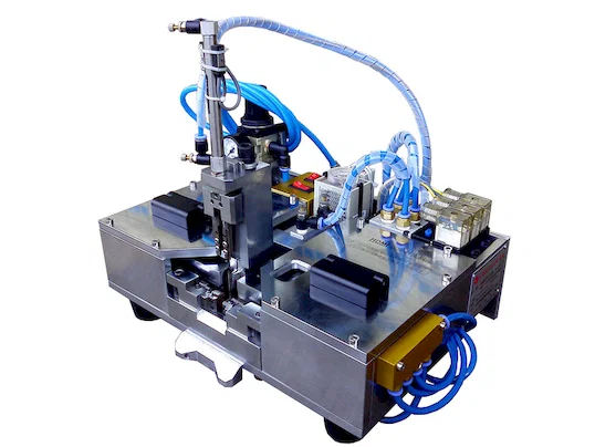 Máquina Peladora de Cables de Doble Cara WPM-903