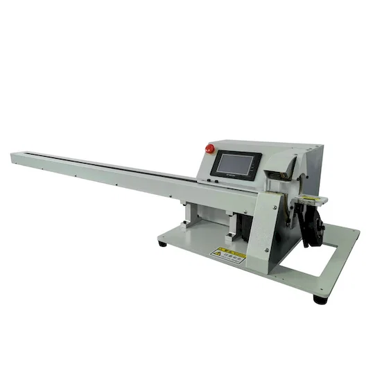 Máquina Envolvedora de Cinta con Hilo de Tracción WPM-303K