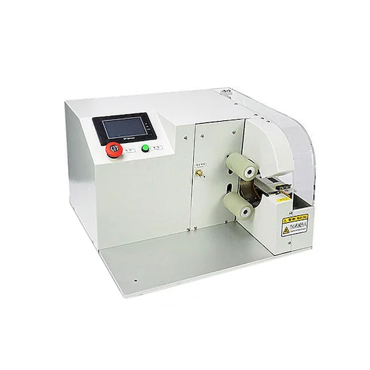 Máquina Envolvedora de Cinta para Arnés de Cables WPM-303A