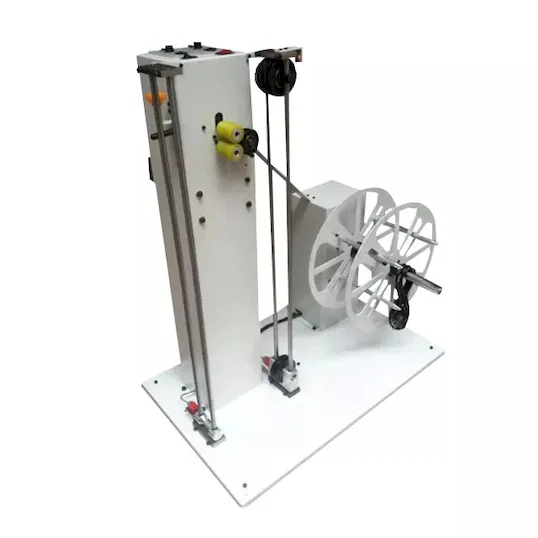 Máquina Desenrolladora de Bobina de Cable WPM-C002