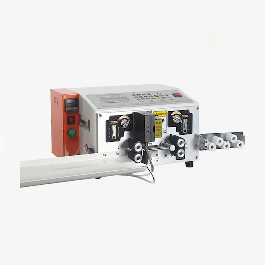 Peladora de Cables con Trenzado de Nylon WPM-0-4